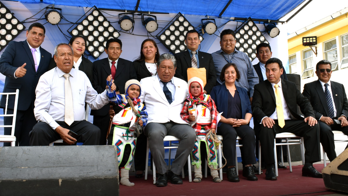 EN MEDIO DE LA INCERTIDUMBRE, EL HOSPITAL REGIONAL DE ABANCAY CELEBRÓ SU 61º ANIVERSARIO